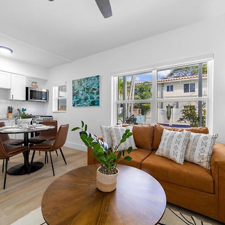 The Blue Parrot Apartment Fort Lauderdale Exterior photo