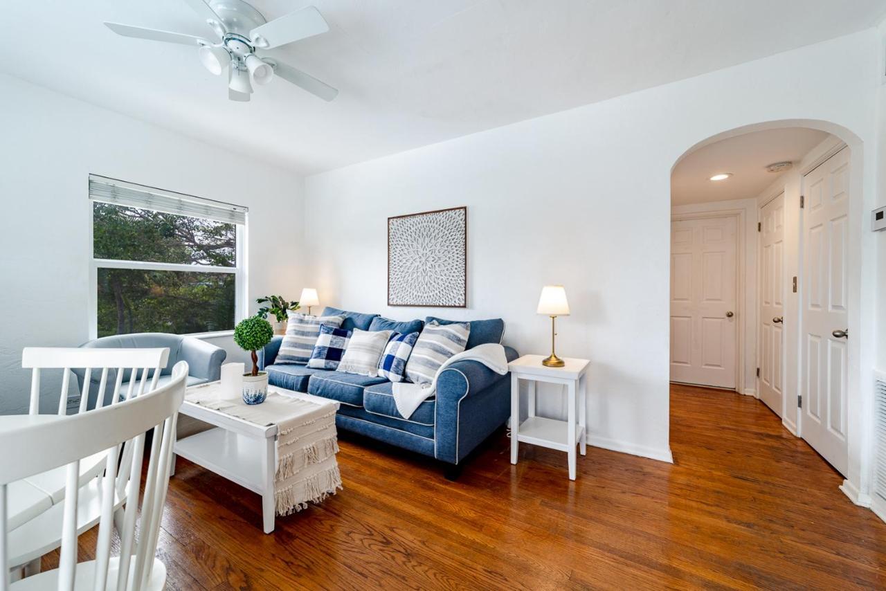 The Blue Parrot Apartment Fort Lauderdale Exterior photo