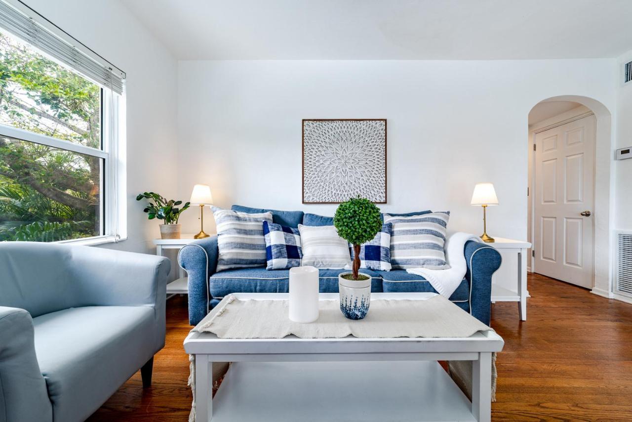 The Blue Parrot Apartment Fort Lauderdale Exterior photo