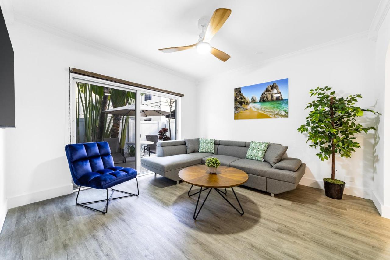 The Blue Parrot Apartment Fort Lauderdale Exterior photo