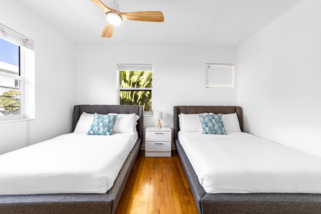 The Blue Parrot Apartment Fort Lauderdale Exterior photo