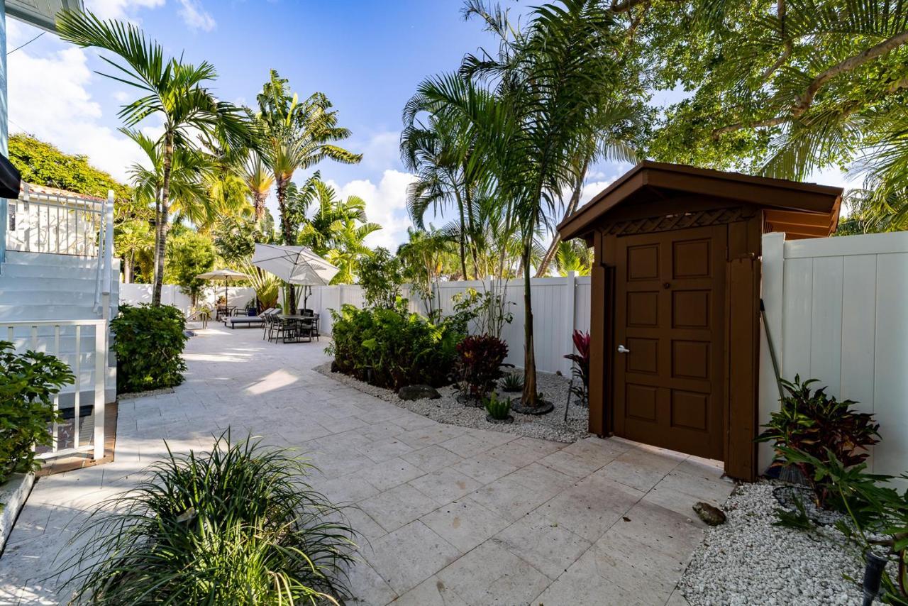 The Blue Parrot Apartment Fort Lauderdale Exterior photo