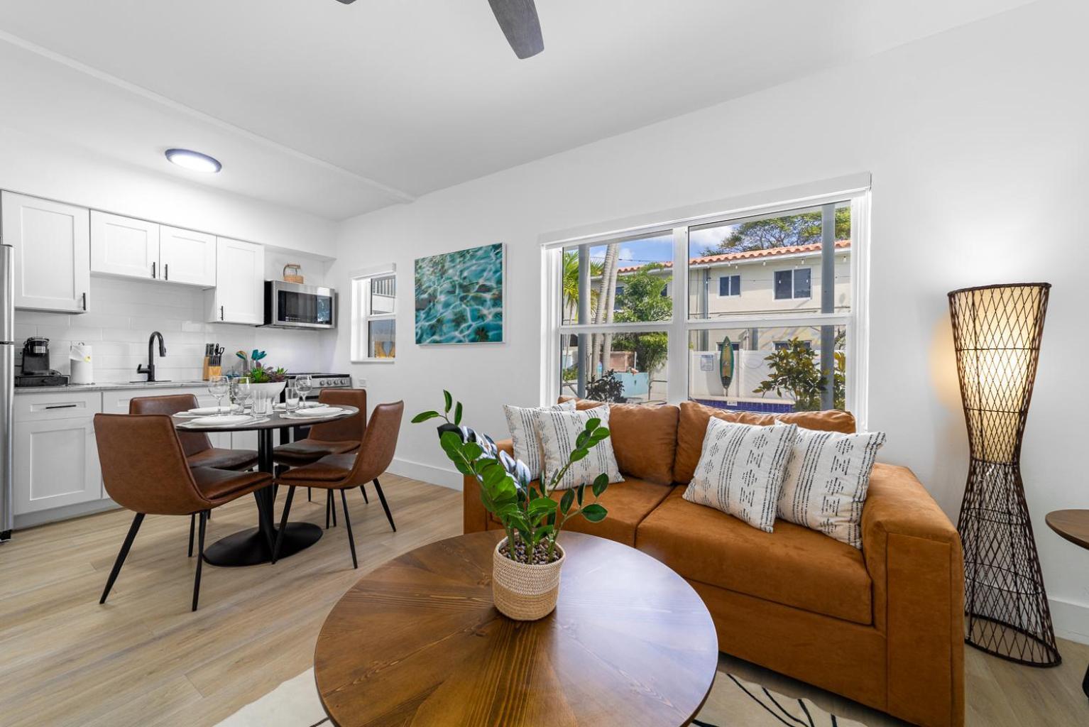The Blue Parrot Apartment Fort Lauderdale Exterior photo